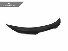 Load image into Gallery viewer, AutoTecknic Carbon Fiber Corsa Trunk Spoiler - F06/ F13 6-Series &amp; M6
