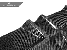 Load image into Gallery viewer, AutoTecknic Dry Carbon Performante Rear Diffuser - BMW G42 2-Series M-Sport