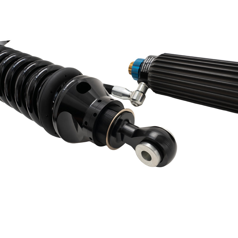 Bilstein 2022+ Toyota Tundra 4WD B8 8112 Black Hawk 3-Way Adj. Front Left Coilover - 1-2.25in Lift - 41-332245
