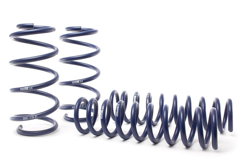 H&R 14-19 Ford Escape (2WD/4WD) 4 Cyl/V6 Adventure Raising Spring - 28691-1