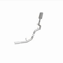 Load image into Gallery viewer, MagnaFlow 2020 Jeep Gladiator 3in Street Series Side Rear Exit Cat-Back Exhaust w/Polished Tips - 19483