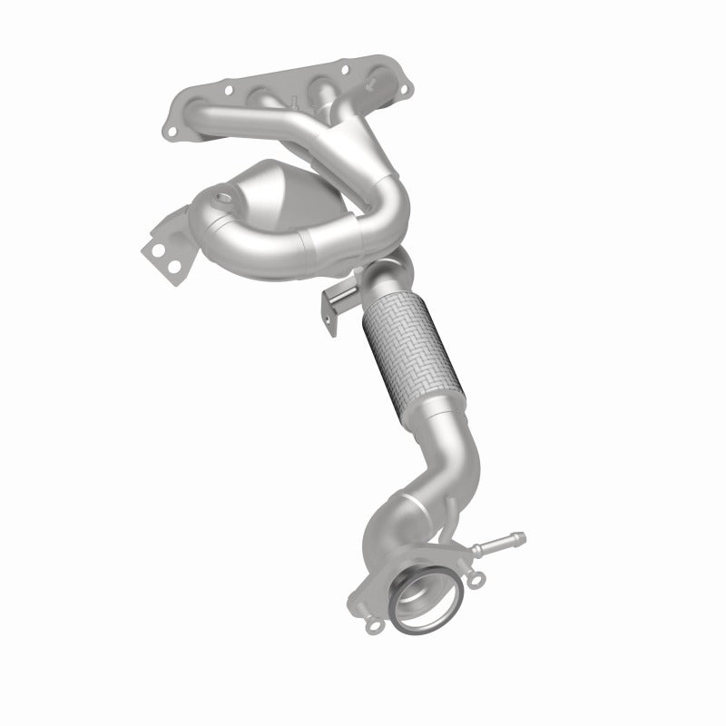 MagnaFlow Direct Fit Catalytic Converter 15-18 Mazda 3 2.0L OEM Grade Manifold - 22-118