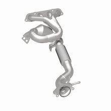 Load image into Gallery viewer, MagnaFlow Direct Fit Catalytic Converter 15-18 Mazda 3 2.0L OEM Grade Manifold - 22-118