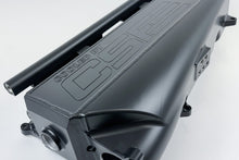 Load image into Gallery viewer, CSF Gen 2 B58 Race X Charge-Air-Cooler Manifold - Thermal Black Finish - 8400B
