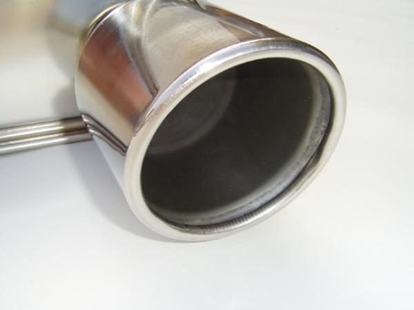 Invidia 06+ Lexus GS300 / GS350 Q300 Axle-Back Exhaust - HS06LGSGT3