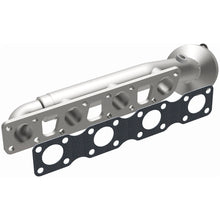 Load image into Gallery viewer, MagnaFlow Direct Fit Catalytic Converter 2003-2004 M45 V8 4.5 OEM Manifold - 52425