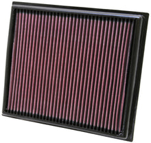 Load image into Gallery viewer, K&amp;N 08-11 Lexus IS F 5.0L Drop In Air Filter - 33-2453
