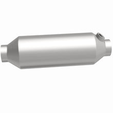 Load image into Gallery viewer, MagnaFlow 83-91 Volkswagen Vanagon Universal Catalytic Converter - 3391034