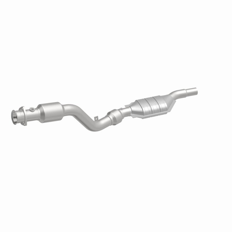 MagnaFlow Direct Fit Catalytic Converter 04-05 Audi Allroad 4.2L Driver Side - 51095