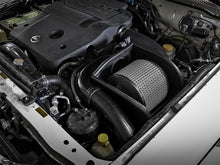 Load image into Gallery viewer, aFe Magnum FORCE Stage-2 Pro DRY S Cold Air Intake System 01-16 Nissan Patrol (Y61) I6 4.8L - 54-13012D