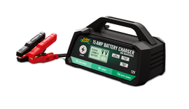 Battery Tender 12V 2A/8A/15A Selectable Chemistry Battery Charger - 022-0234-DL-WH