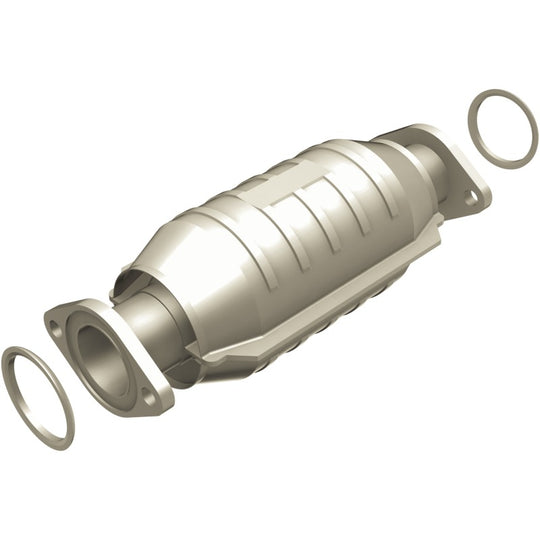 MagnaFlow Direct Fit Catalytic Converter 93-94 Corolla/Prizm CA - 338656