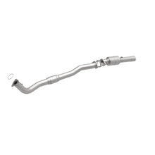 Load image into Gallery viewer, MagnaFlow Direct Fit Catalytic Converter 01-02 2500HD Passenger Side 8.1L - 447282
