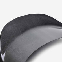 Load image into Gallery viewer, Seibon 2022+ Toyota GR86 / Subaru BRZ C-Style Carbon Fiber Trunk Lid - TL22TY86-C