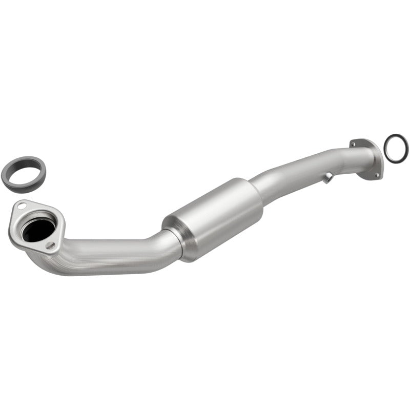 MagnaFlow Direct Fit Catalytic Converter 2009-2012 Highlander 2.7 L Underbody - 52206