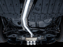 Load image into Gallery viewer, AWE Tuning 2023 Honda Civic Type R FL5 Touring Edition Exhaust w/ Triple Chrome Silver Tips - 3015-52287