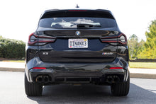 Load image into Gallery viewer, Dinan 18-25 BMW X3 M40i/X4 M40i (G01/G02) Valved Catback Exhaust System - Polished Tips - D660-0099