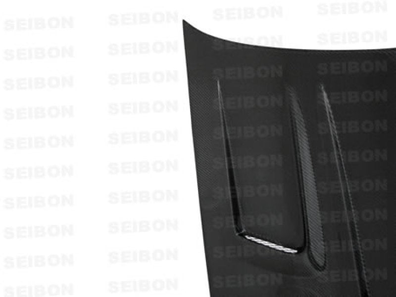 Seibon 90-94 Nissan Skyline R32 (BNR32) TT Carbon Fiber Hood - HD9094NSR32-TT