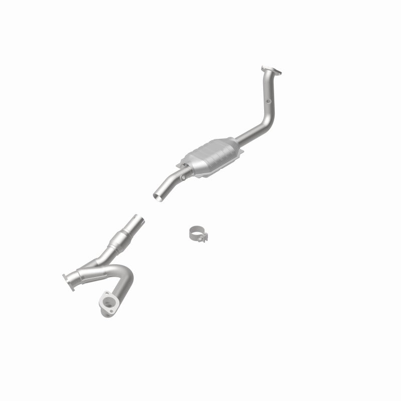 MagnaFlow Direct Fit Catalytic Converter 98-02 3.5L Isuzu Trooper DS - 23635