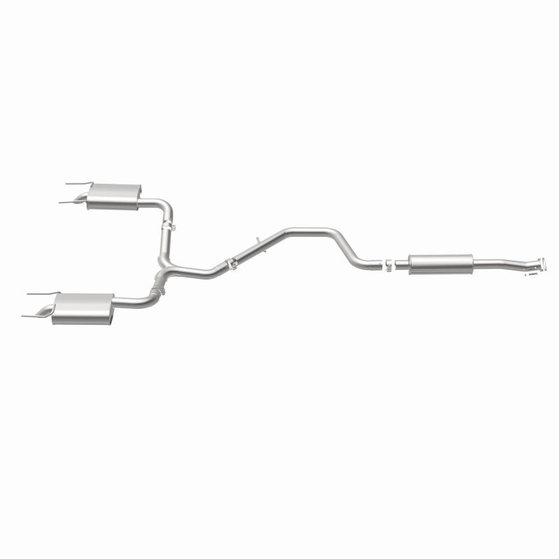 BRExhaust Exhaust Kit Replacement Chevrolet - 106-0955