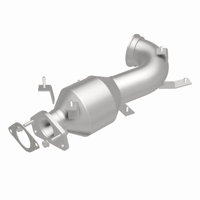 MagnaFlow 2017 500L L4 1.4 OEM Close Coupled Direct Fit Converter - 21-697