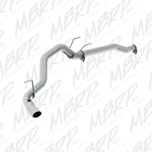 Load image into Gallery viewer, MBRP 2014 Dodge Ram 1500 3.0L EcoDiesel 3.5in Filter Back Exhaust Single Side Exit Alum - S6169AL