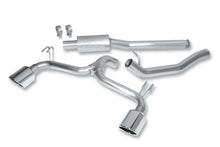 Load image into Gallery viewer, Borla 09-15 Mitsubishi Lancer Ralliart 2.0L 4cyl MT 6spd AWD Catback Exhaust - 140334