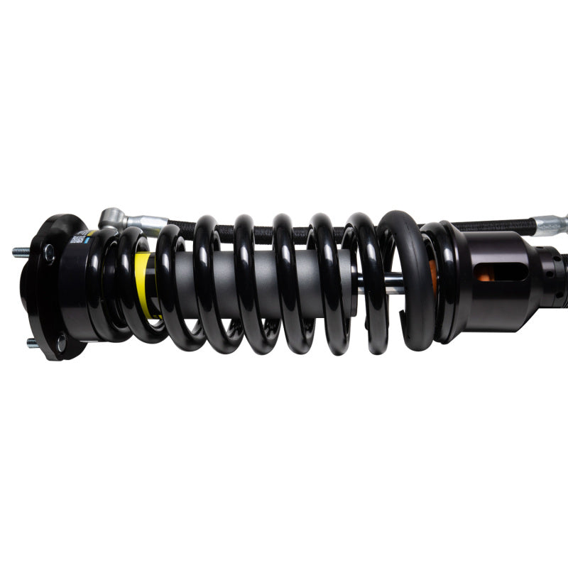 Bilstein 15-24 Ford F-150 4WD B8 8112 (ZoneControl CR) Front Left Shock Absorber - 0.7-2.7in Lift - 41-326701