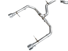 Load image into Gallery viewer, AWE Tuning 22-25 Volkswagen Jetta GLI Track Edition Exhaust - Chrome Silver Tips - 3020-32275