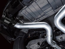 Load image into Gallery viewer, AWE Tuning 2023 Nissan Z RZ34 RWD Track Edition Cat-Back Exhaust System w/ Diamond Black Tips - 3020-33400