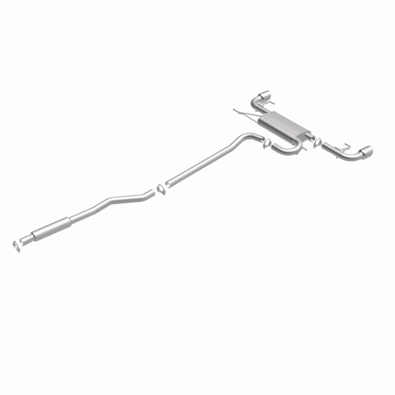 MagnaFlow BRE Exhaust Kit 14-17 Mazda 6 2.5L - 106-0823