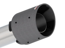 Load image into Gallery viewer, Borla 2020 Toyota Supra GR 3.0L I6 3in ATAK Catback Exhaust - Carbon Fiber Tips - 140826CFBA