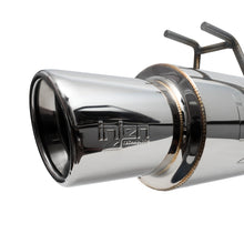 Load image into Gallery viewer, Injen 06-09 Civic Si Coupe &amp; Sedan 60mm Axle-back Exhaust - SES1577