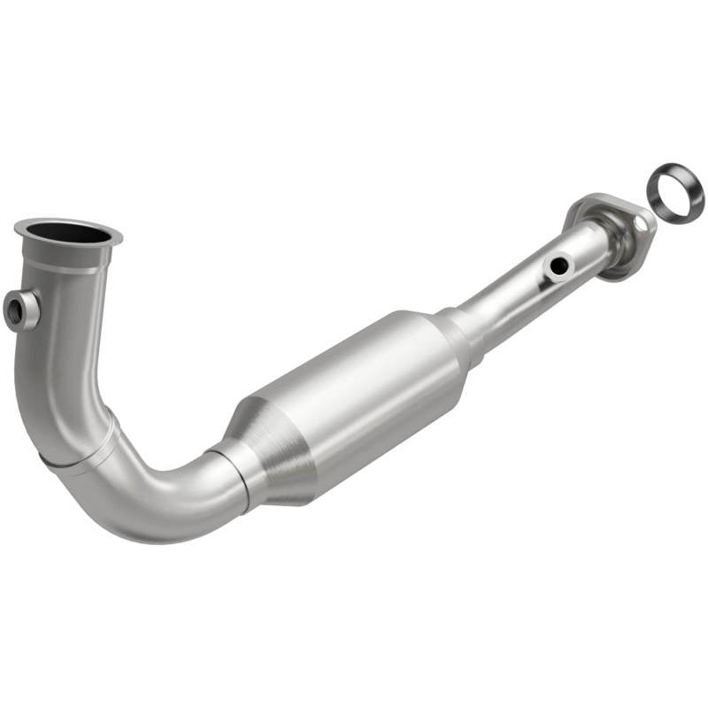 MagnaFlow Direct Fit Catalytic Converter OEM 2004 Jeep Liberty Underbody - 4551583