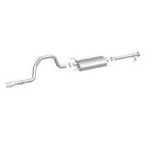 Load image into Gallery viewer, MagnaFlow Sys CB 07 Toyota FJ Cruiser 4.0L V6 - 16649