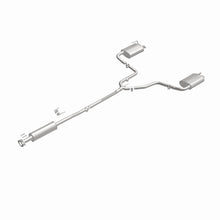 Load image into Gallery viewer, BRExhaust 19-25 Nissan Altima 2.5L Direct-Fit Replacement Exhaust Kit - 106-1091