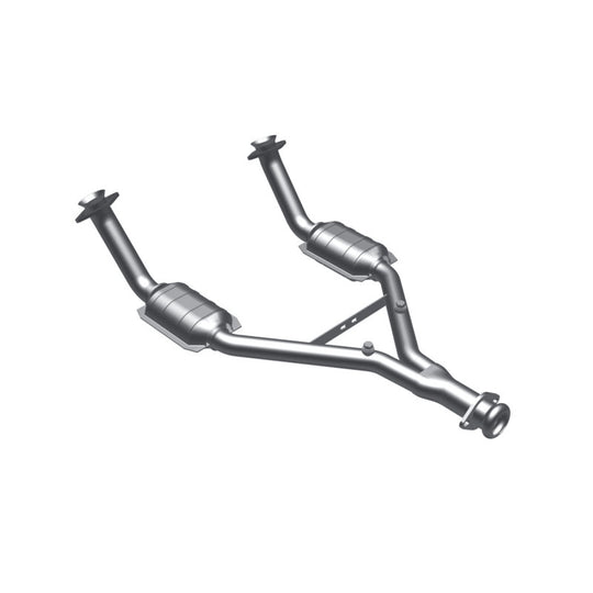 MagnaFlow Direct Fit Catalytic Converter Mustang 94-95 3.8L - 23340