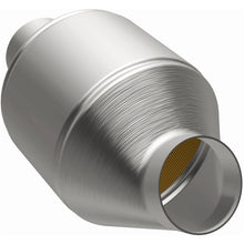 Load image into Gallery viewer, MagnaFlow Conv Universal 2.25 inch C/A 5 inch spun body - 51775