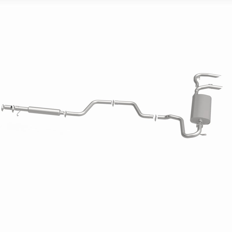 MagnaFlow BRE Exhaust Kit 95-97 LeSabre LSS 88 Bonneville 3.8L - 106-0497