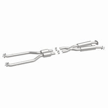 Load image into Gallery viewer, MagnaFlow 15-17 RC350 V6 3.5 OEM Underbody Direct Fit Converter - 21-051