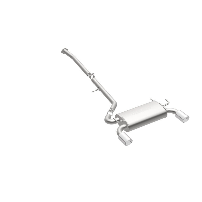 MagnaFlow Sys CB 03- Infiniti G35 Coupe 3.5L - 16641
