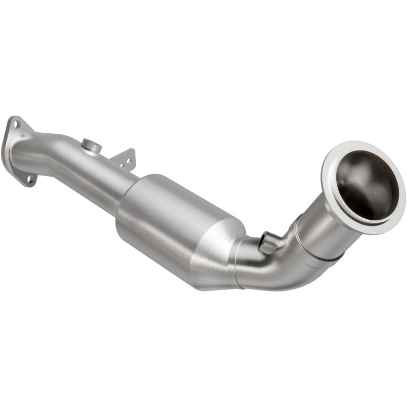 MagnaFlow Direct Fit Catalytic Converter BMW 5 08-09 Front OEM - 49779