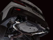 Load image into Gallery viewer, AWE Tuning 22-25 Subaru VB WRX Track Edition Axle-Back Exhaust - Diamond Black Tips - 3020-43424