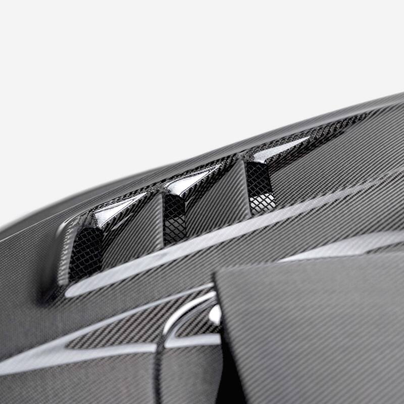 Seibon 2022+ Subaru WRX CW-Style Carbon Fiber Hood - HD22SBIMP-CW