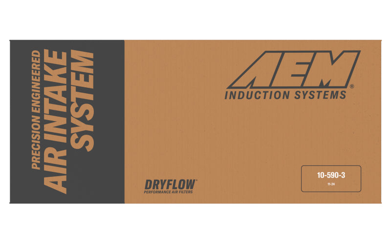 AEM 92-95 Civic DX/LX/EX/SI/ 96-00 Civic EX/ 93-95 Del Sol S/ 93-97 Del Sol Si Red Short Ram Intake - 22-401R