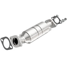 Load image into Gallery viewer, MagnaFlow Direct Fit Catalytic Converter 08-10 Hyundai Elantra 2.0L - 51266