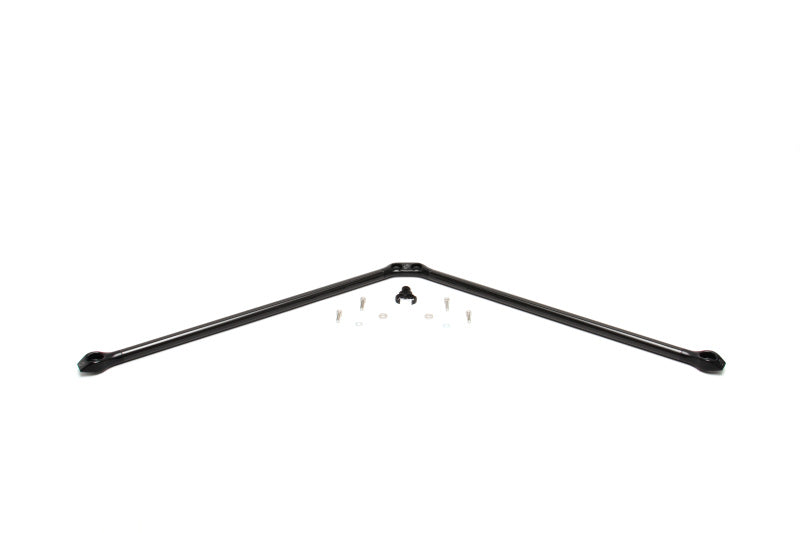 Dinan 04-10 BMW 530i/535i/545i/550i/650i/M5/M6 (E60/E63/E64) Carbon Fiber Strut Tower Brace - Front - D180-0007A