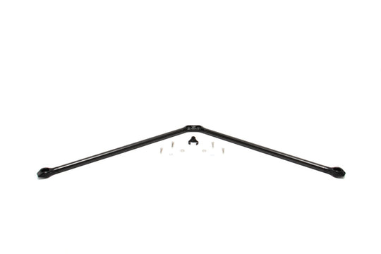 Dinan 04-10 BMW 530i/535i/545i/550i/650i/M5/M6 (E60/E63/E64) Carbon Fiber Strut Tower Brace - Front - D180-0007A