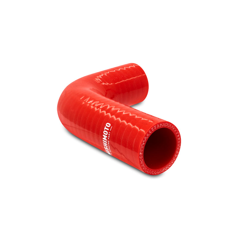 Mishimoto 2024+ Toyota Tacoma Silicone Coolant Hose Kit - AT - Red - MMHOSE-TAC-24ARD