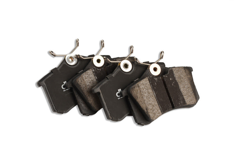 DBA 00-06 Audi TT Quattro FWD Street Series Rear Brake Pads - DB1192SS
